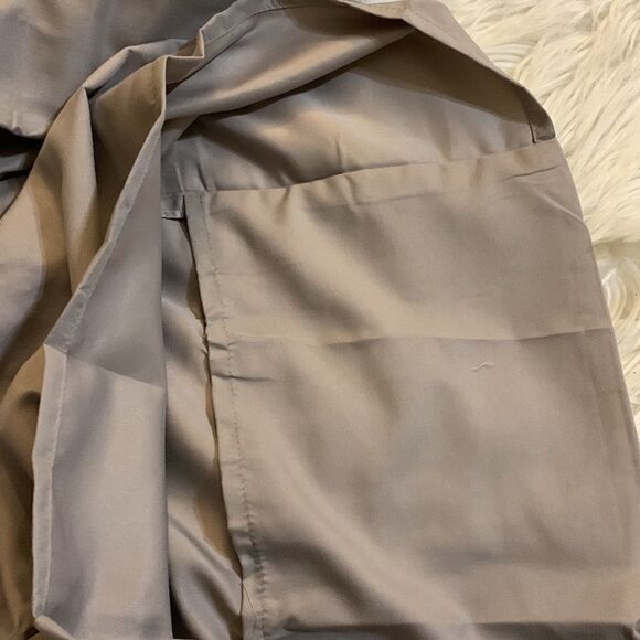 Standard pillowcase pair 20“ x 30“ in gray - Picture 6 of 8